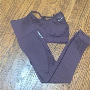 Gymshark set